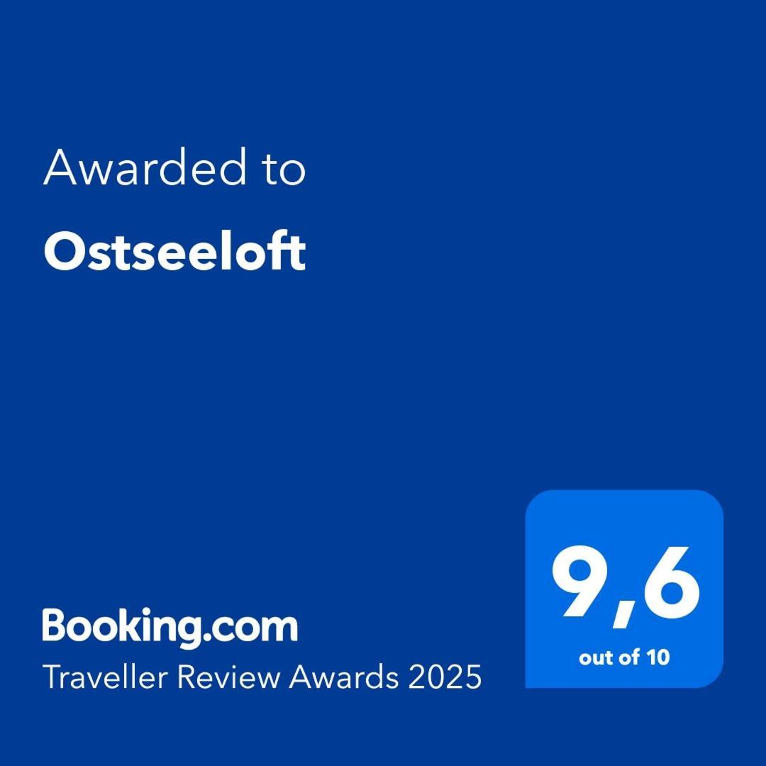 Ostseeloft Flensburg Buitenkant foto